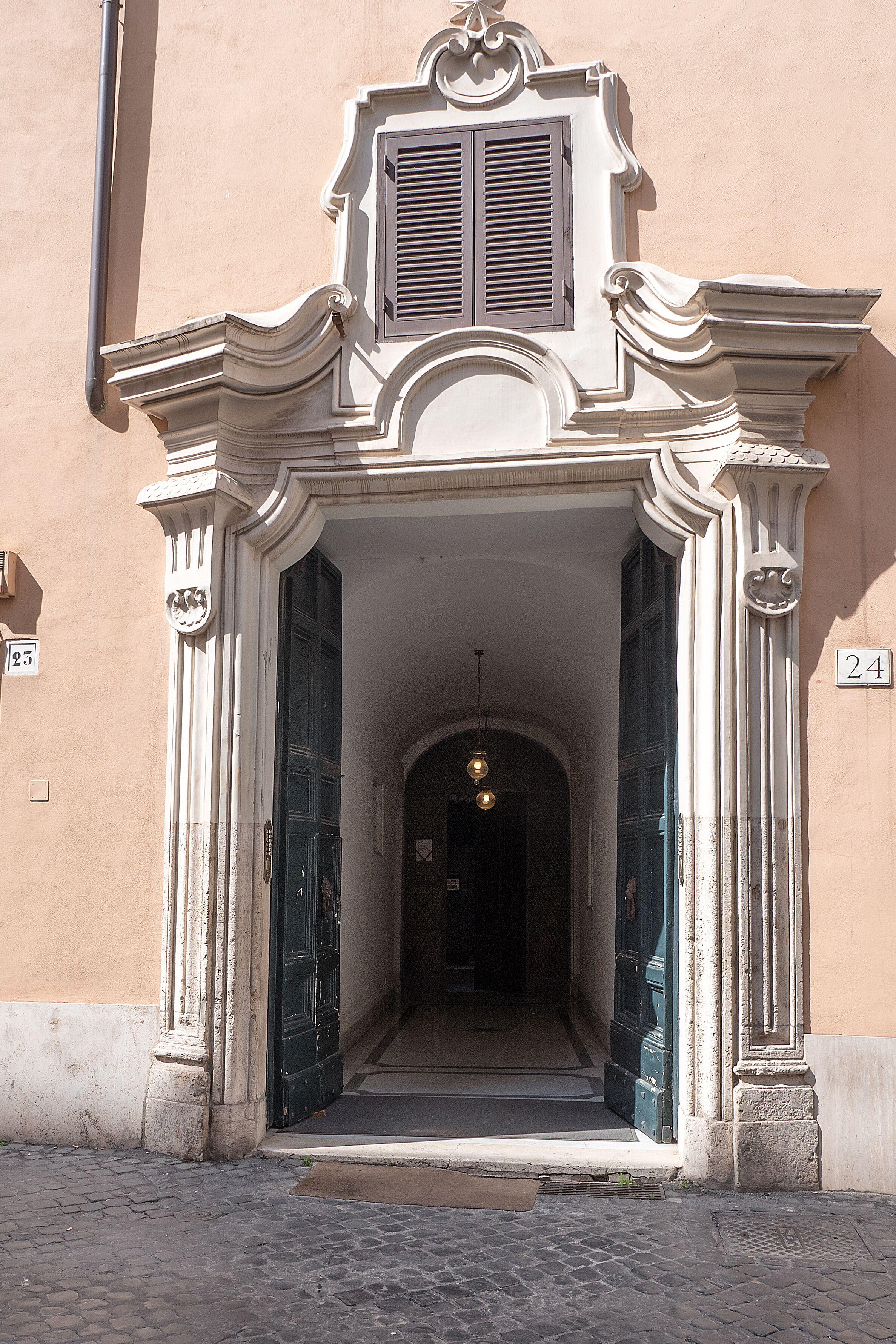 Campo Marzio Charming — Fotoğraflar 1
